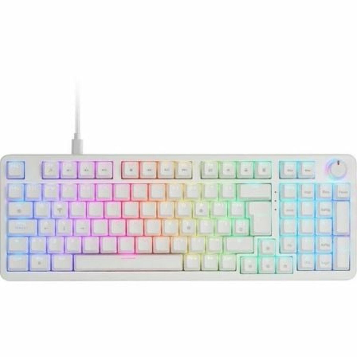 Clavier Mars Gaming MKPROWYES