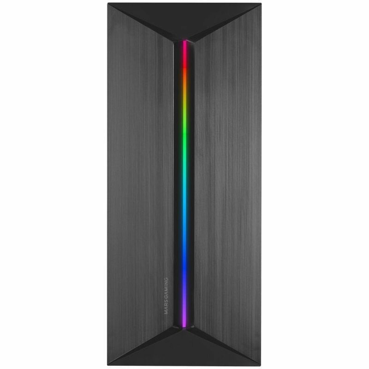 Afbeeldingen van ATX Semi-tower Box Mars Gaming MCBLAZE Black