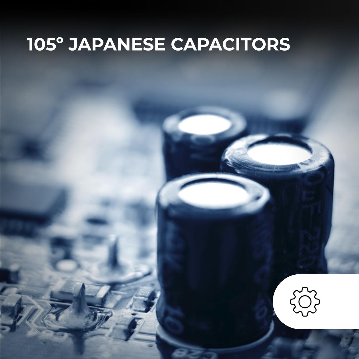 Picture of Power supply Mars Gaming MPVU750SIM ATX 750 W 6 W 110 W 80 Plus Silver