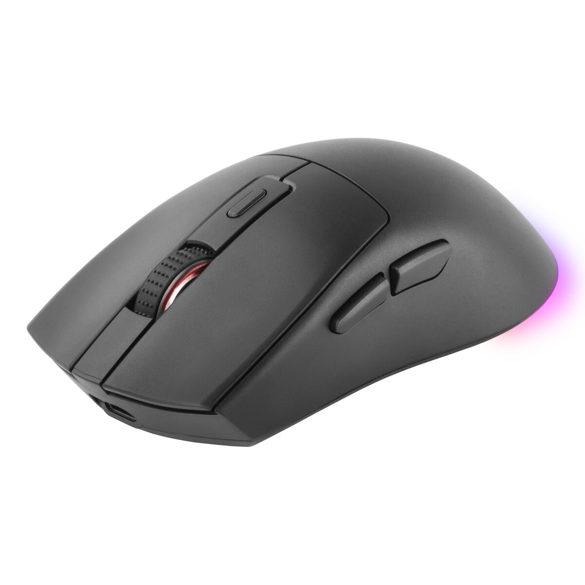 Afbeeldingen van Gaming Mouse Mars Gaming MMT3 Black