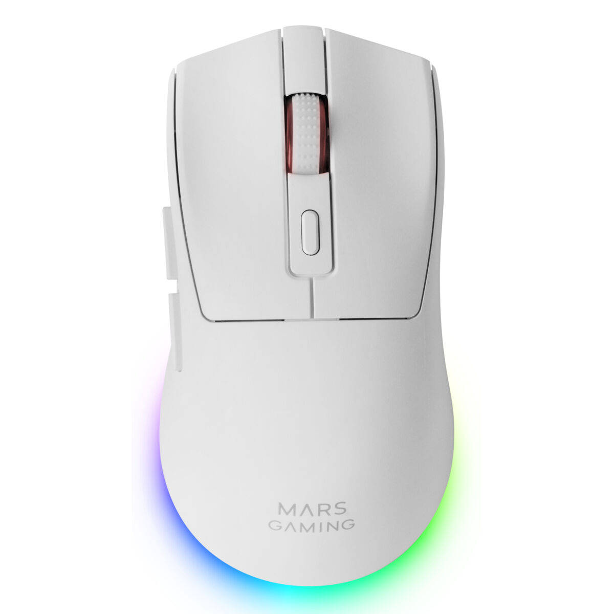 Kép Gaming Mouse Mars Gaming MMT3W White