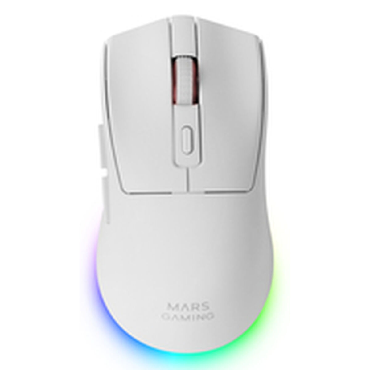 Kép Gaming Mouse Mars Gaming MMT3W White