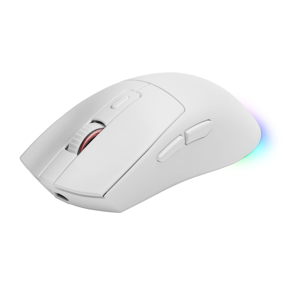 Kép Gaming Mouse Mars Gaming MMT3W White
