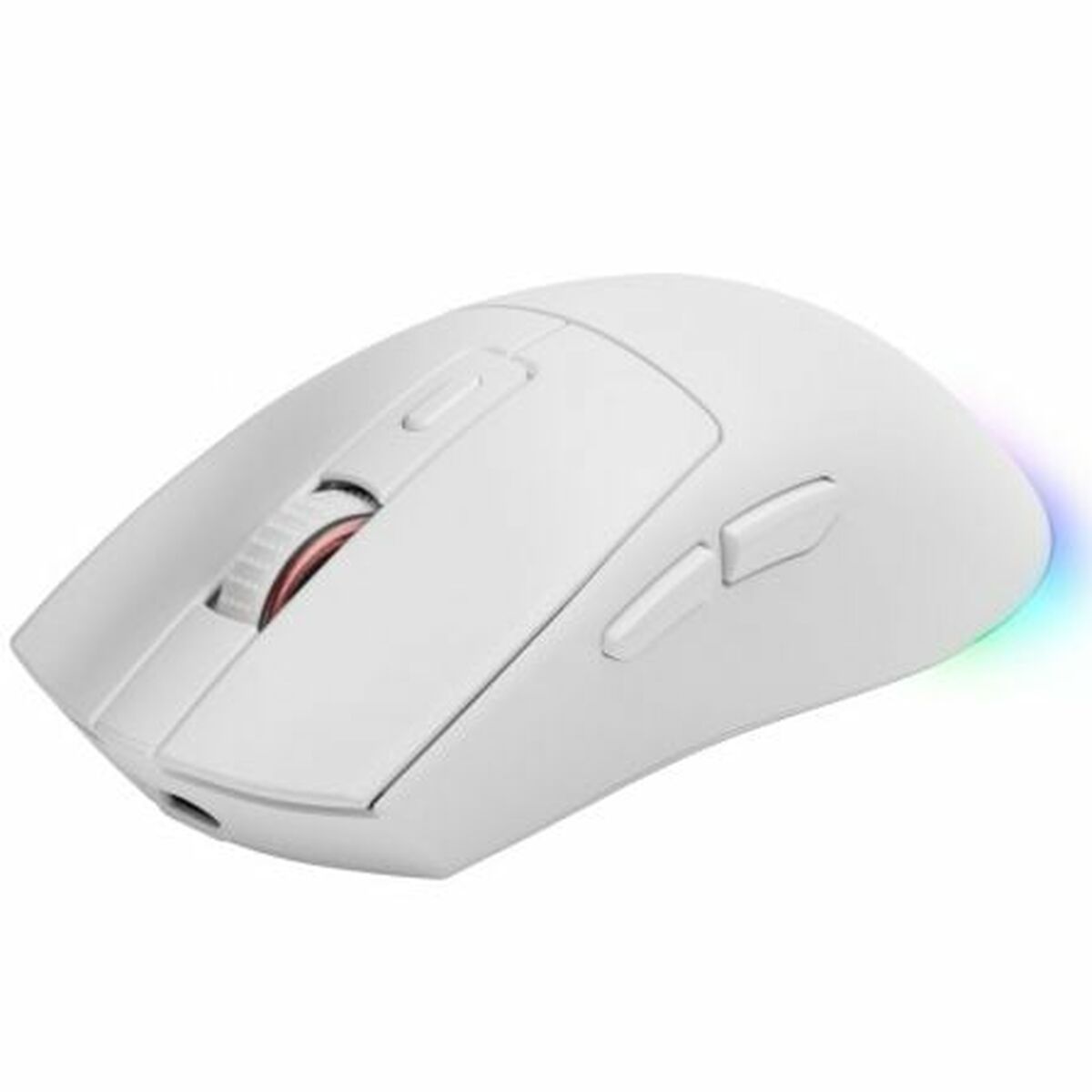 Ποντίκι για Gaming Mars Gaming MMT3W Λευκό