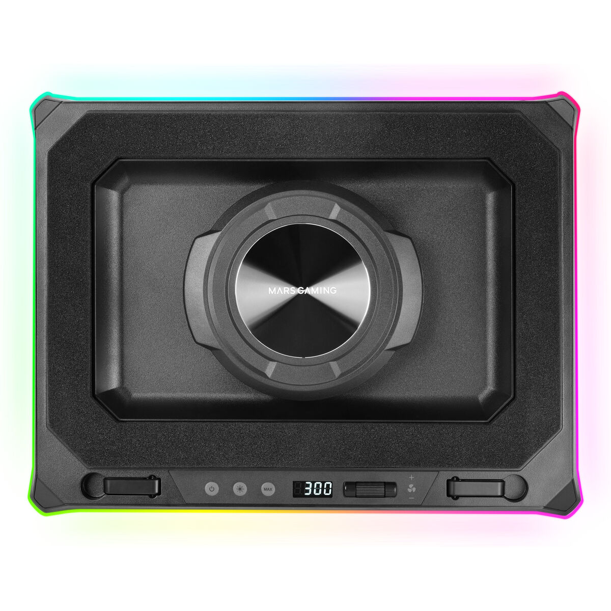 Afbeeldingen van Cooling Base for a Laptop Mars Gaming MNBCULTRA
