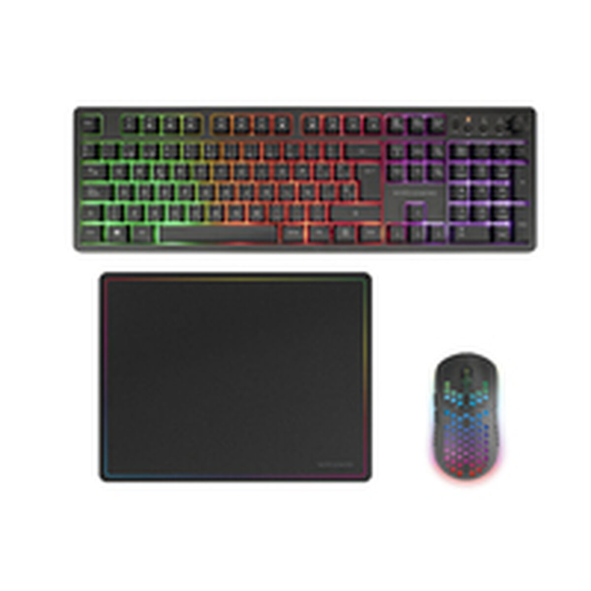 Afbeeldingen van Pack Gaming Mars Gaming MCPWXES