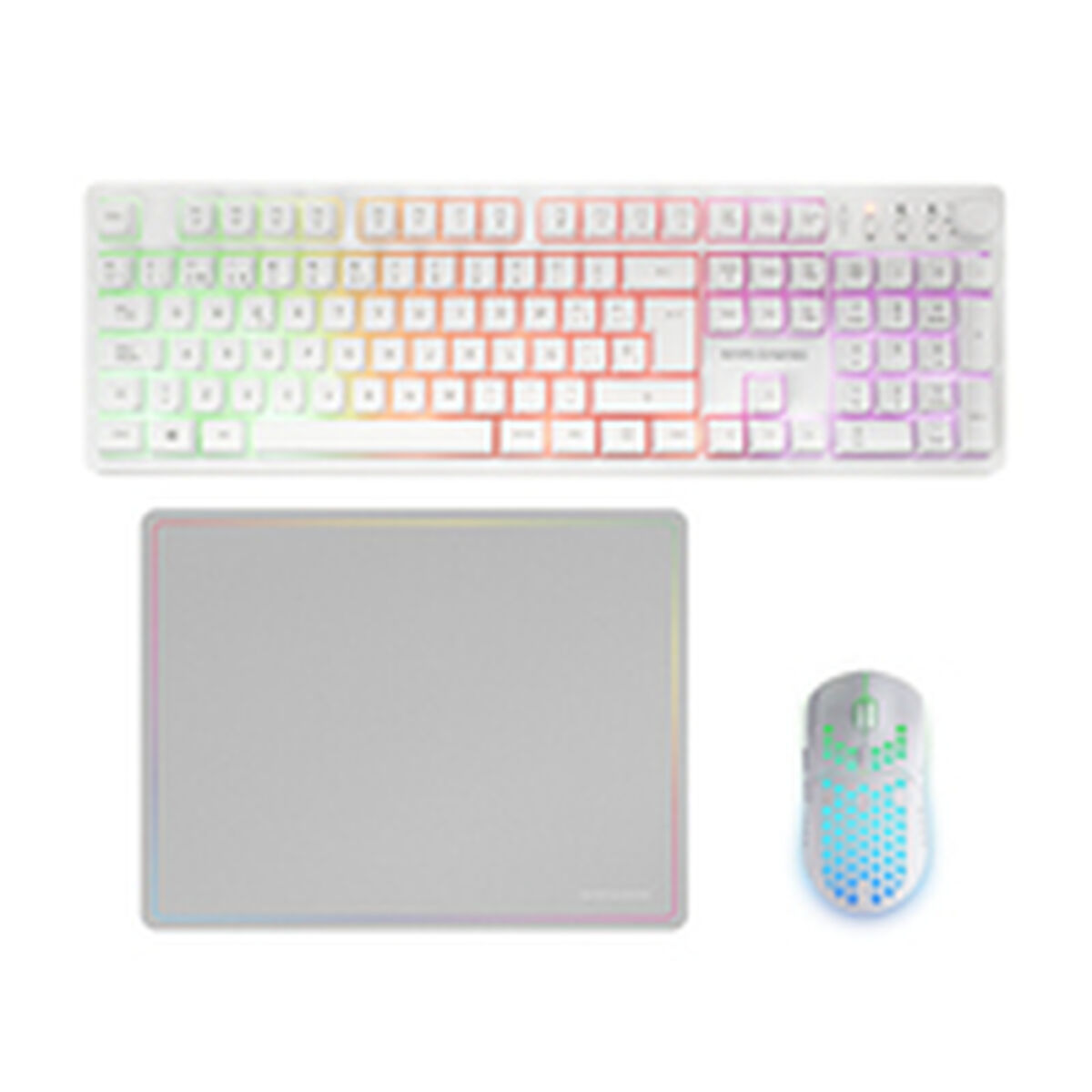 Afbeeldingen van Pack Gaming Mars Gaming MCPWXWES