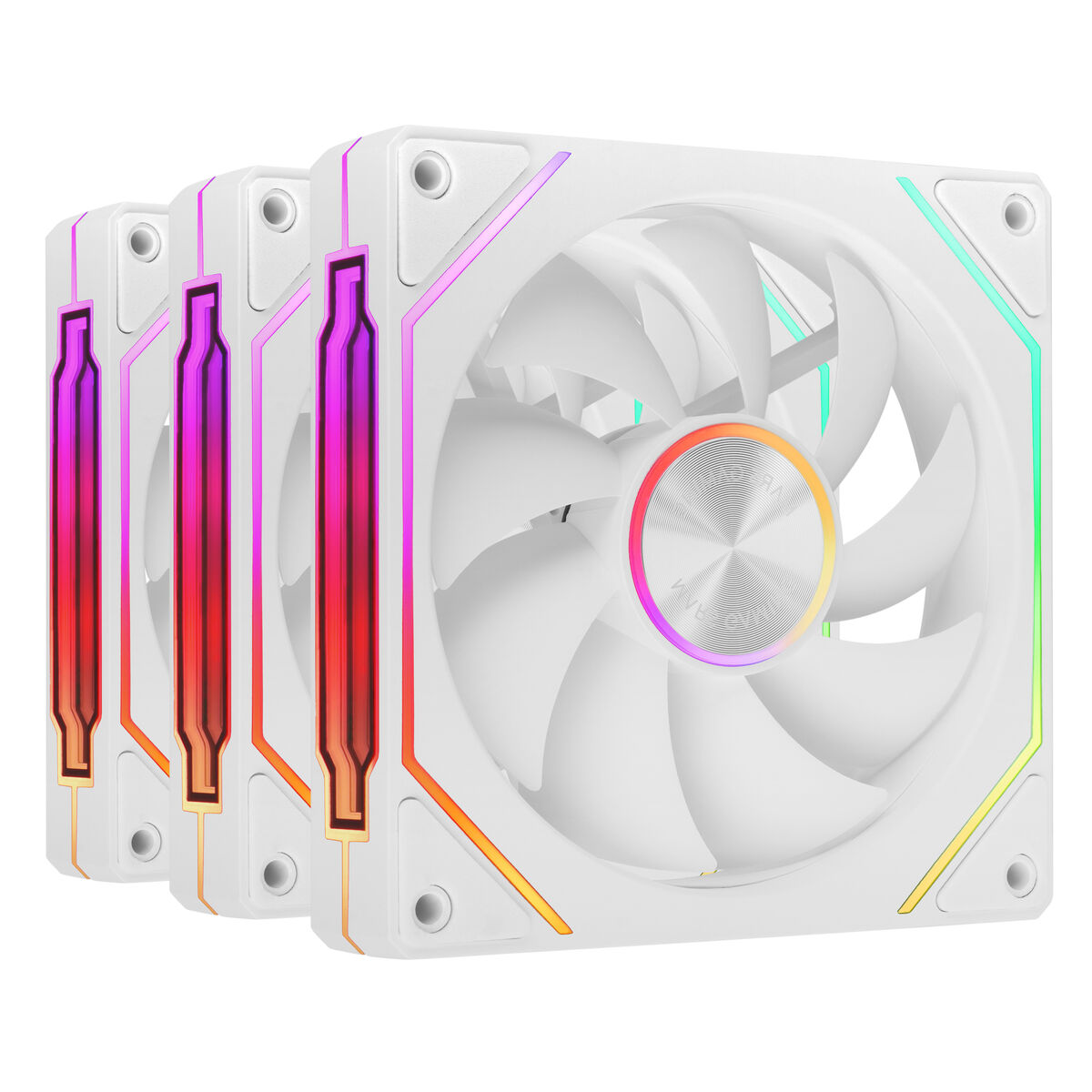 Afbeeldingen van CPU Fan Mars Gaming MF-LINKFINITYKIT2