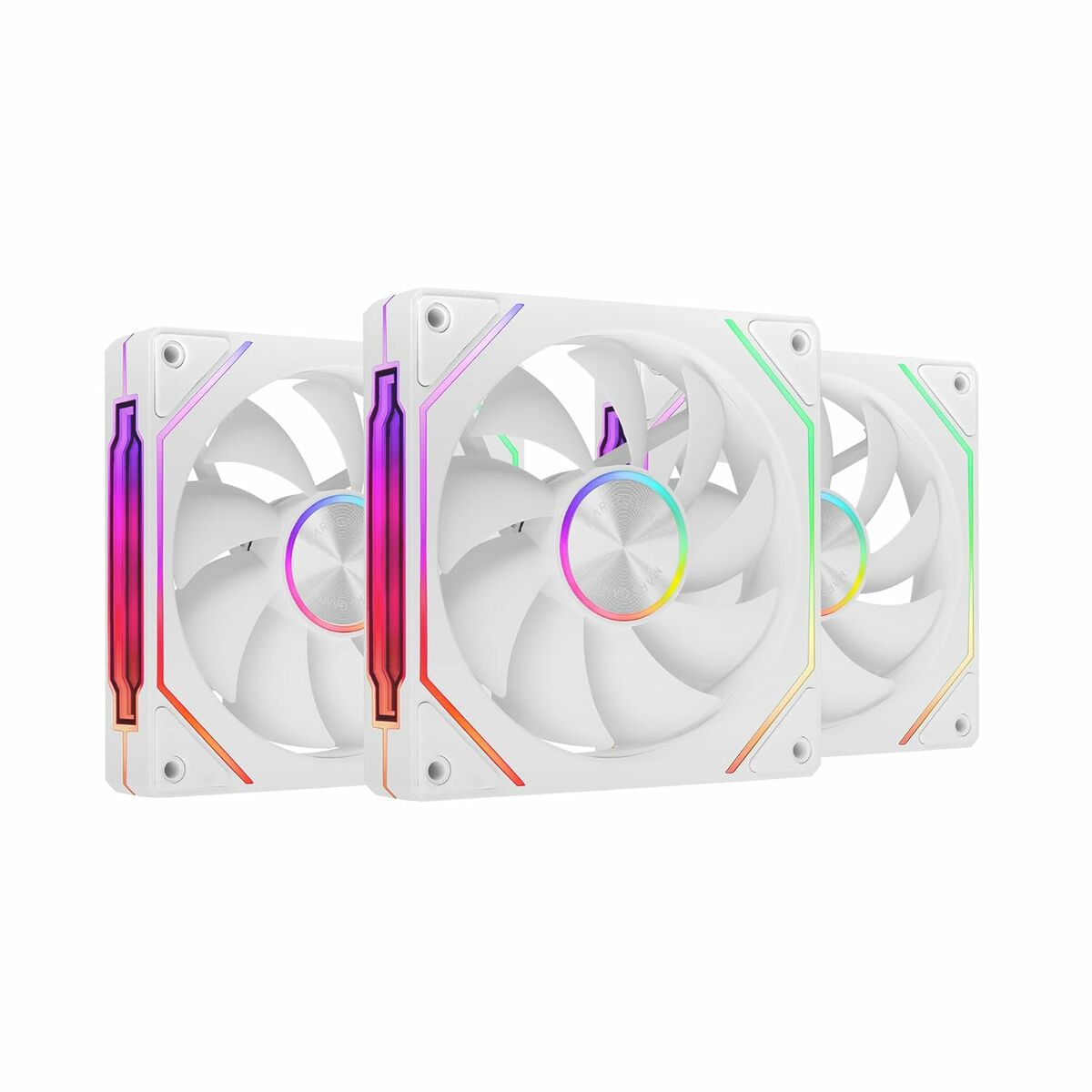 Afbeeldingen van CPU Fan Mars Gaming MF-LINKFINITYKIT2