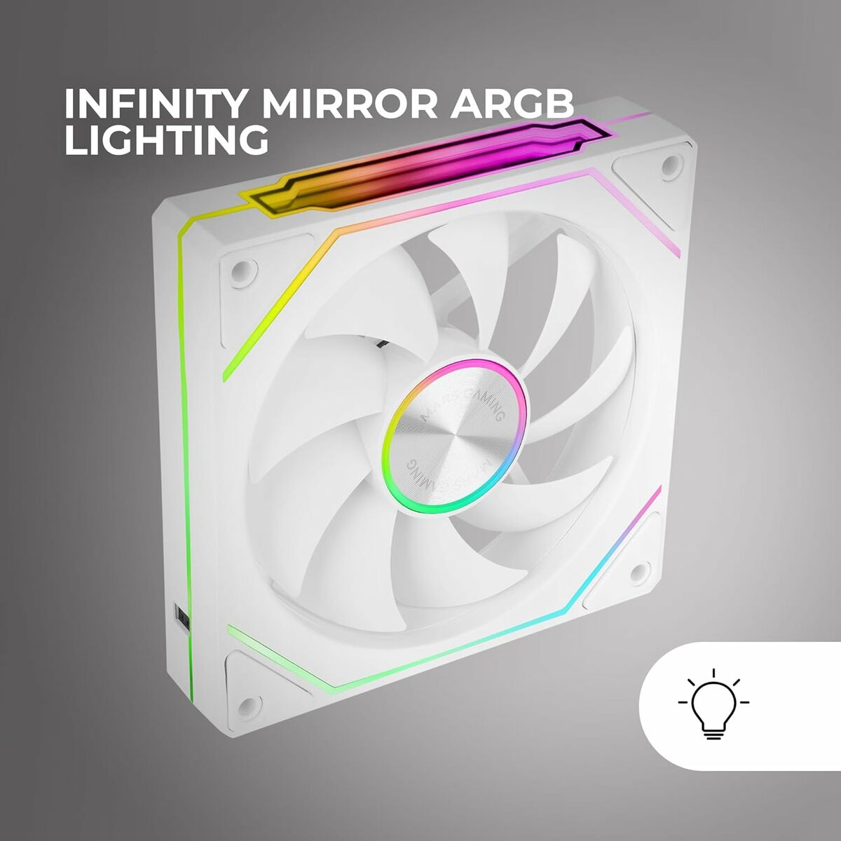 Afbeeldingen van CPU Fan Mars Gaming MF-LINKFINITYKIT2