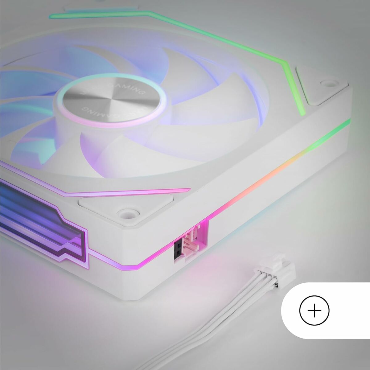 Afbeeldingen van CPU Fan Mars Gaming MF-LINKFINITYKIT2