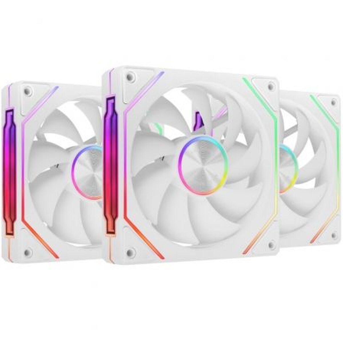 Afbeeldingen van CPU Fan Mars Gaming MF-LINKFINITYKIT2