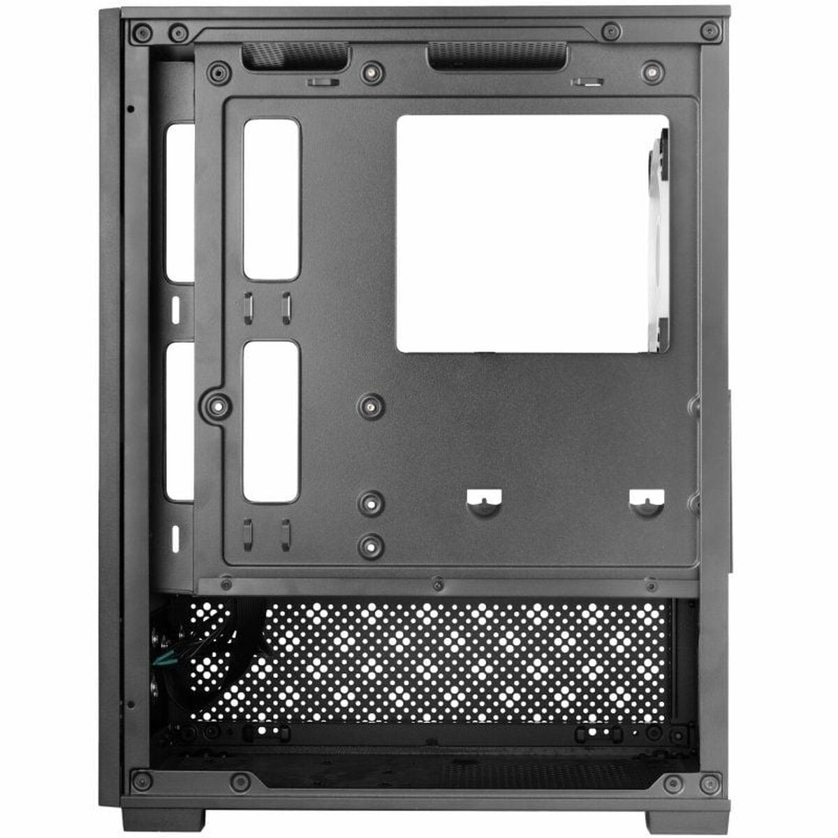 Afbeeldingen van ATX Semi-tower Box Mars Gaming MC-SE2 Black