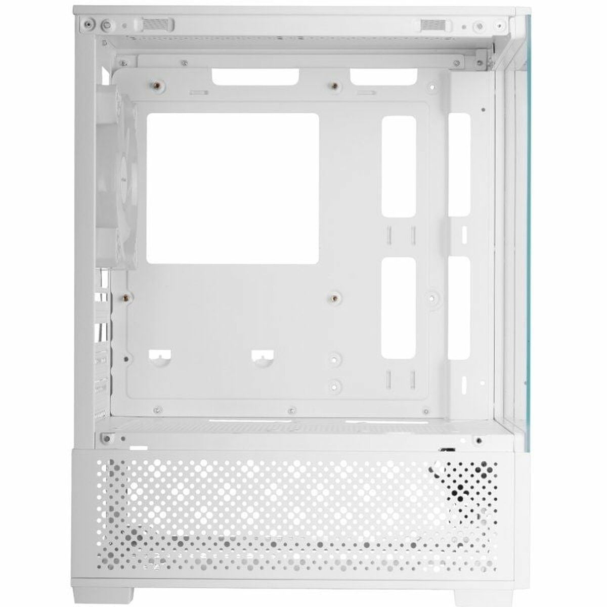Afbeeldingen van ATX Semi-tower Box Mars Gaming MC-SE2 White