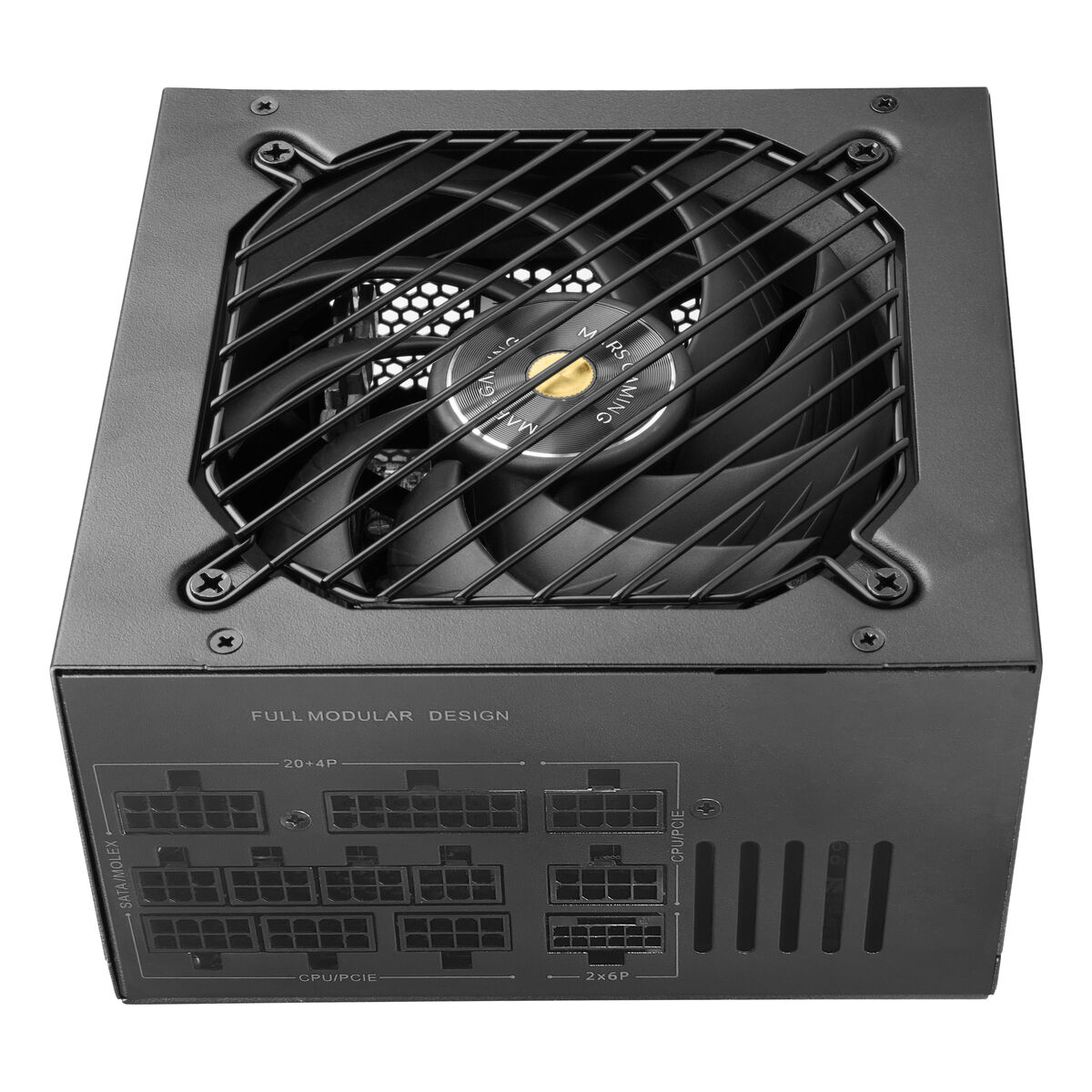 Afbeeldingen van Power supply Tacens TACMARS-MPB850PSI 850 W 80 Plus Gold