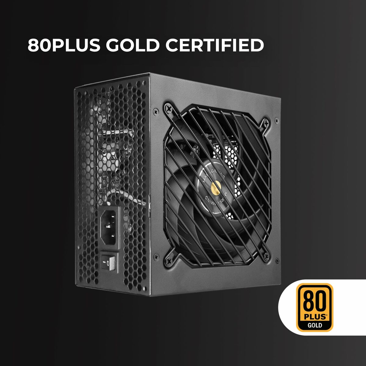 Afbeeldingen van Power supply Tacens TACMARS-MPB850PSI 850 W 80 Plus Gold