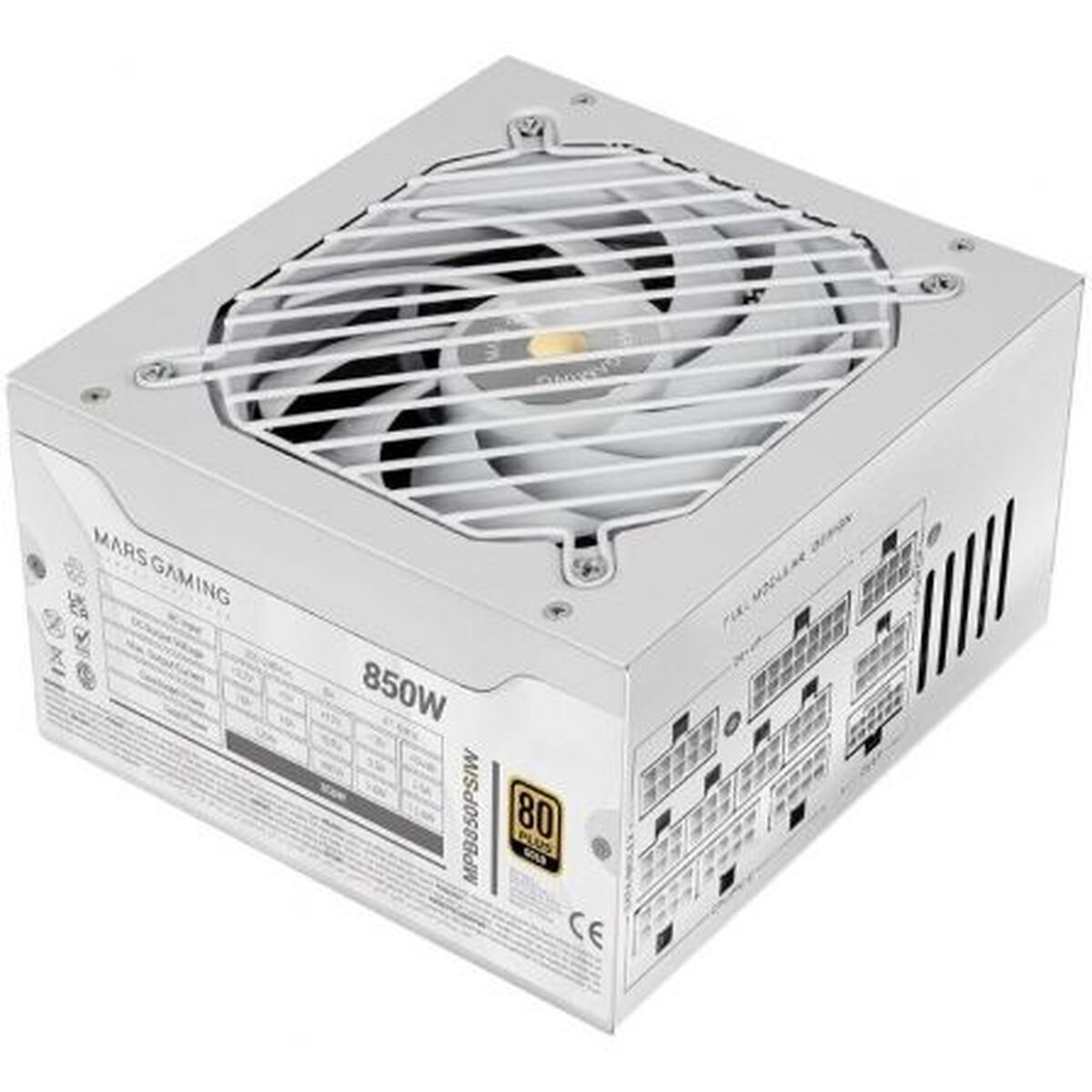 Picture of Power supply Mars Gaming MPB850PSIW ATX 850 W 80 Plus Gold