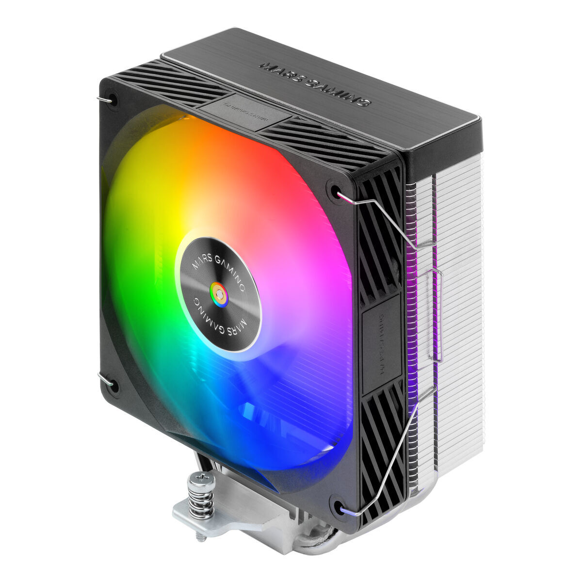 Bild von CPU Fan Mars Gaming TACMARS-MCPUX4ARGB