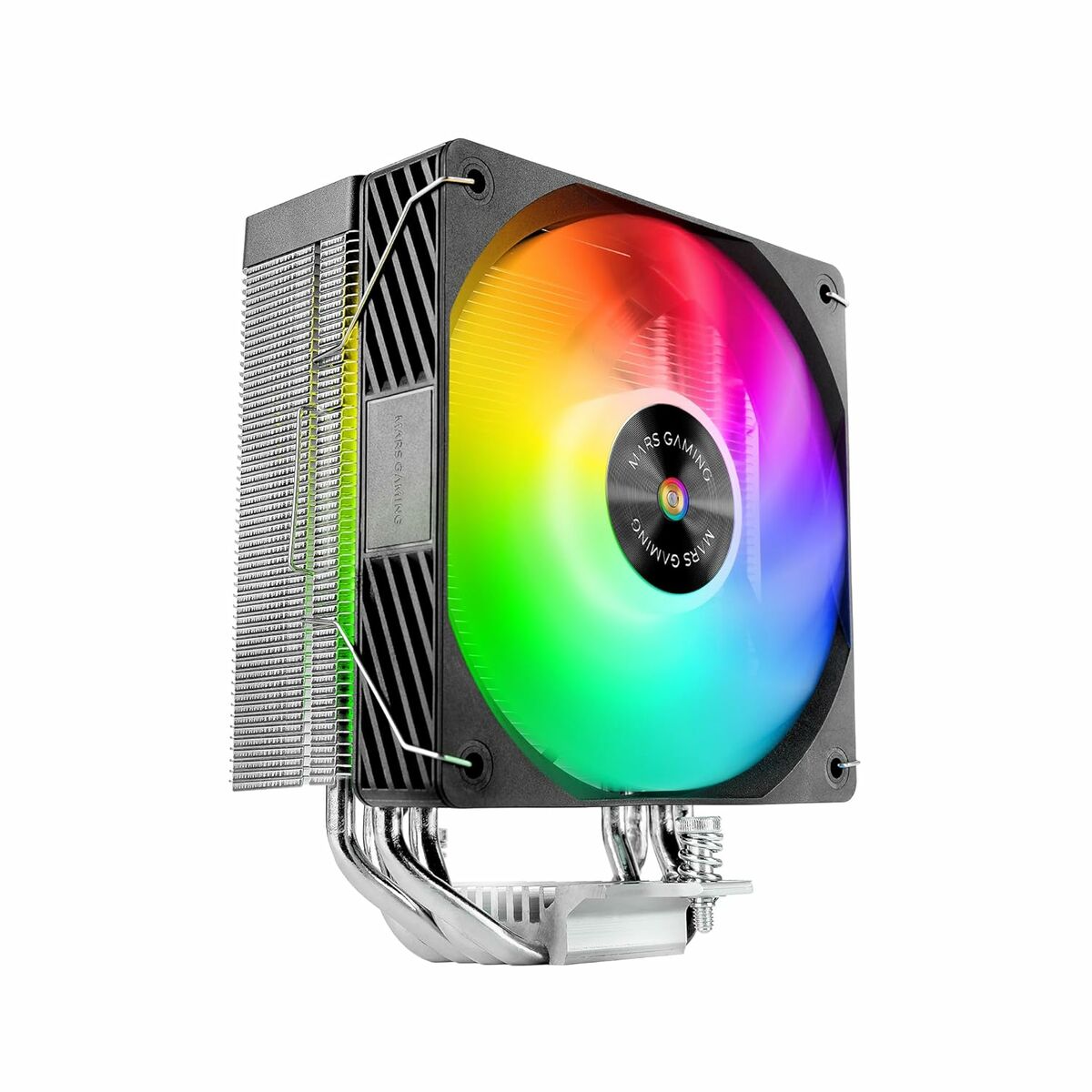 Picture of CPU Fan Mars Gaming MCPUX4ARGB