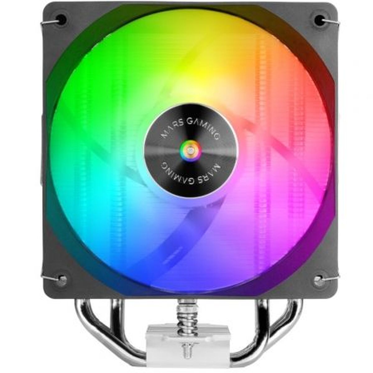 Picture of CPU Fan Mars Gaming MCPUX4ARGB