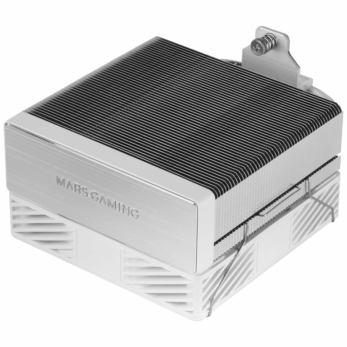 Afbeeldingen van CPU Fan Mars Gaming MCPUX4ARGBW