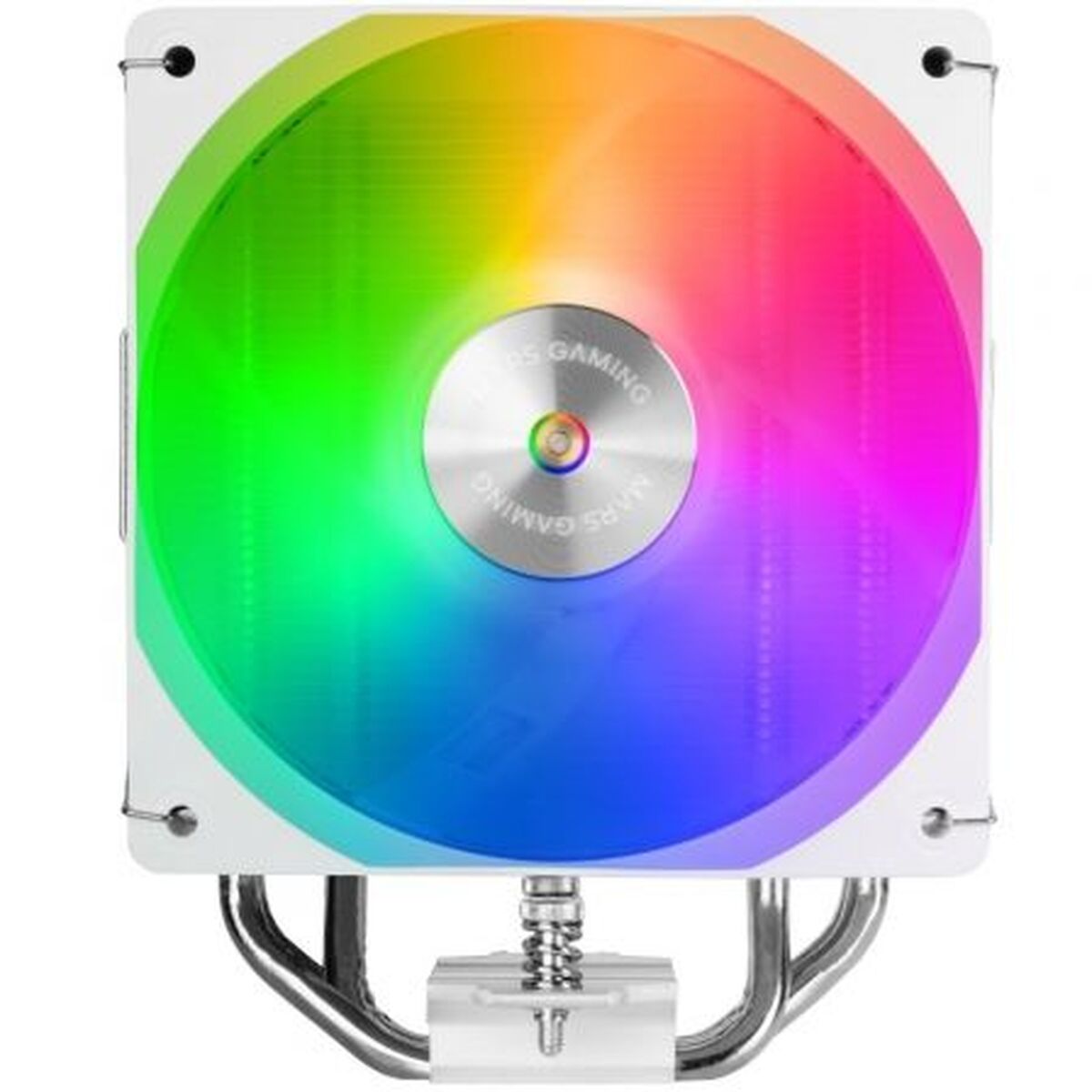 Afbeeldingen van CPU Fan Mars Gaming MCPUX4ARGBW