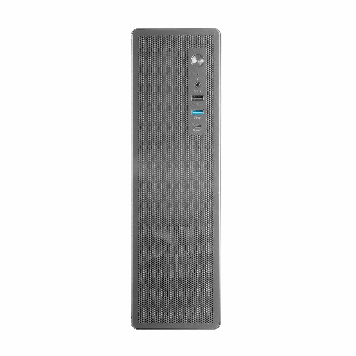 Afbeeldingen van ATX Semi-tower Box Tacens 2AEROSLIM500 Black