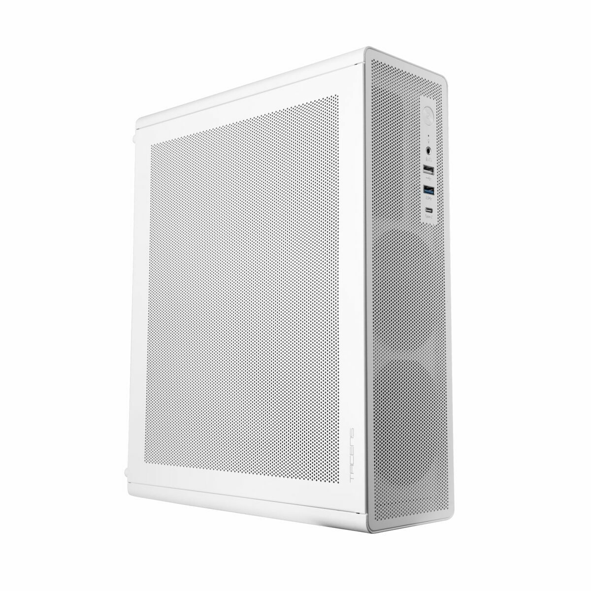 Picture of ATX Semi-tower Box Tacens 2AEROSLIM500W White