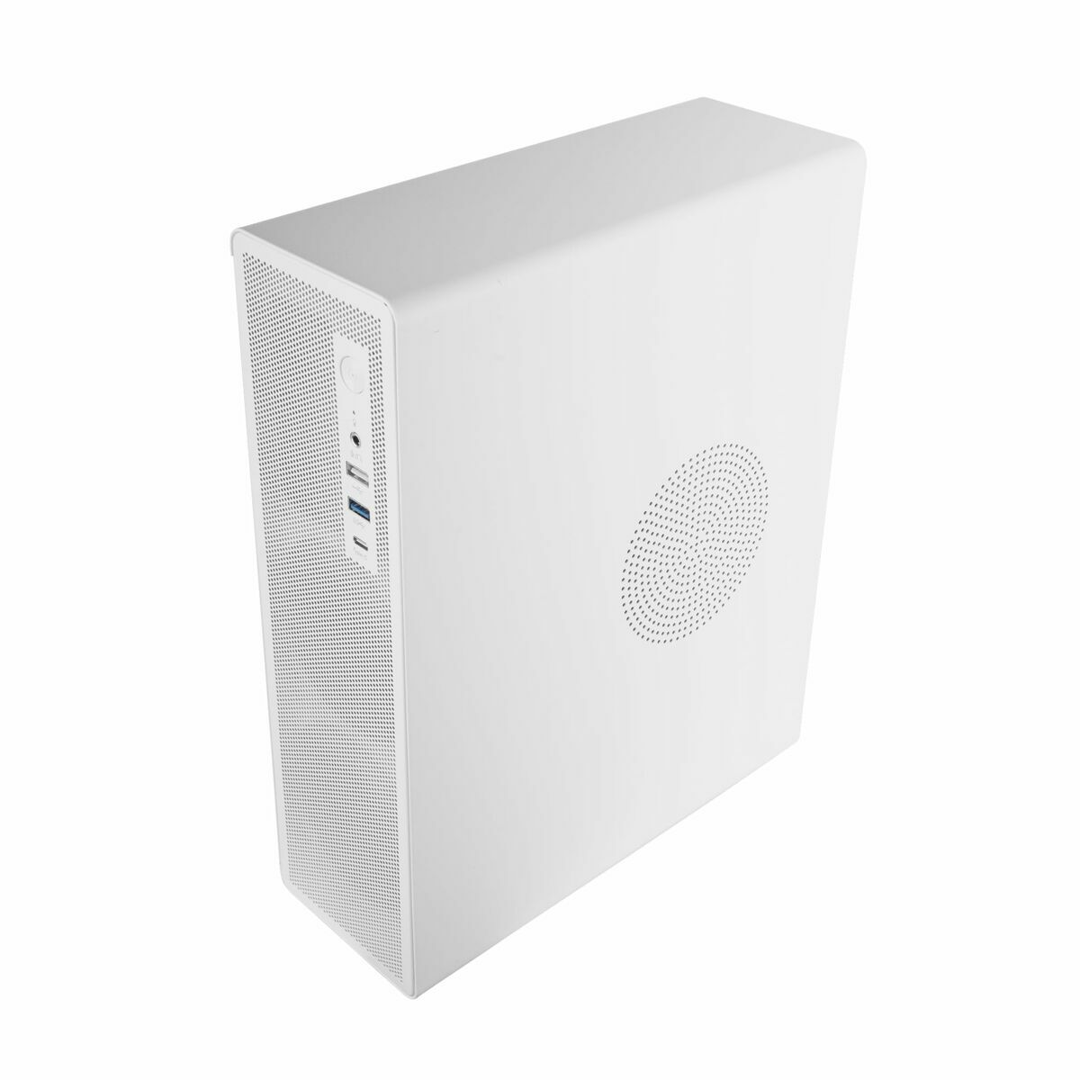 Picture of ATX Semi-tower Box Tacens 2AEROSLIM500W White
