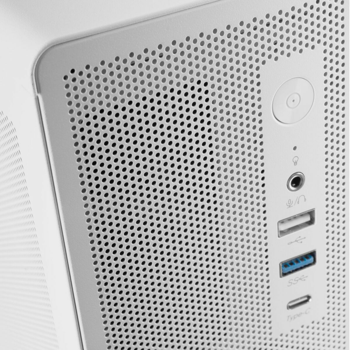 Picture of ATX Semi-tower Box Tacens 2AEROSLIM500W White