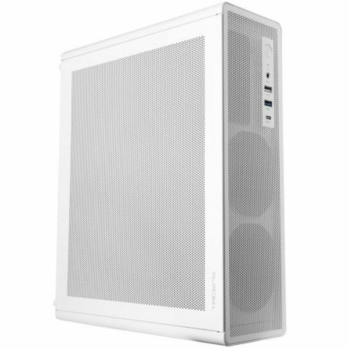 Picture of ATX Semi-tower Box Tacens 2AEROSLIM500W White