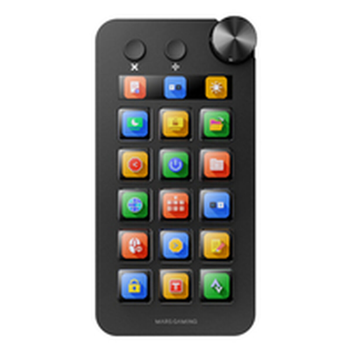 Picture of Privacy Filter for Monitor Mars Gaming MSDNEO