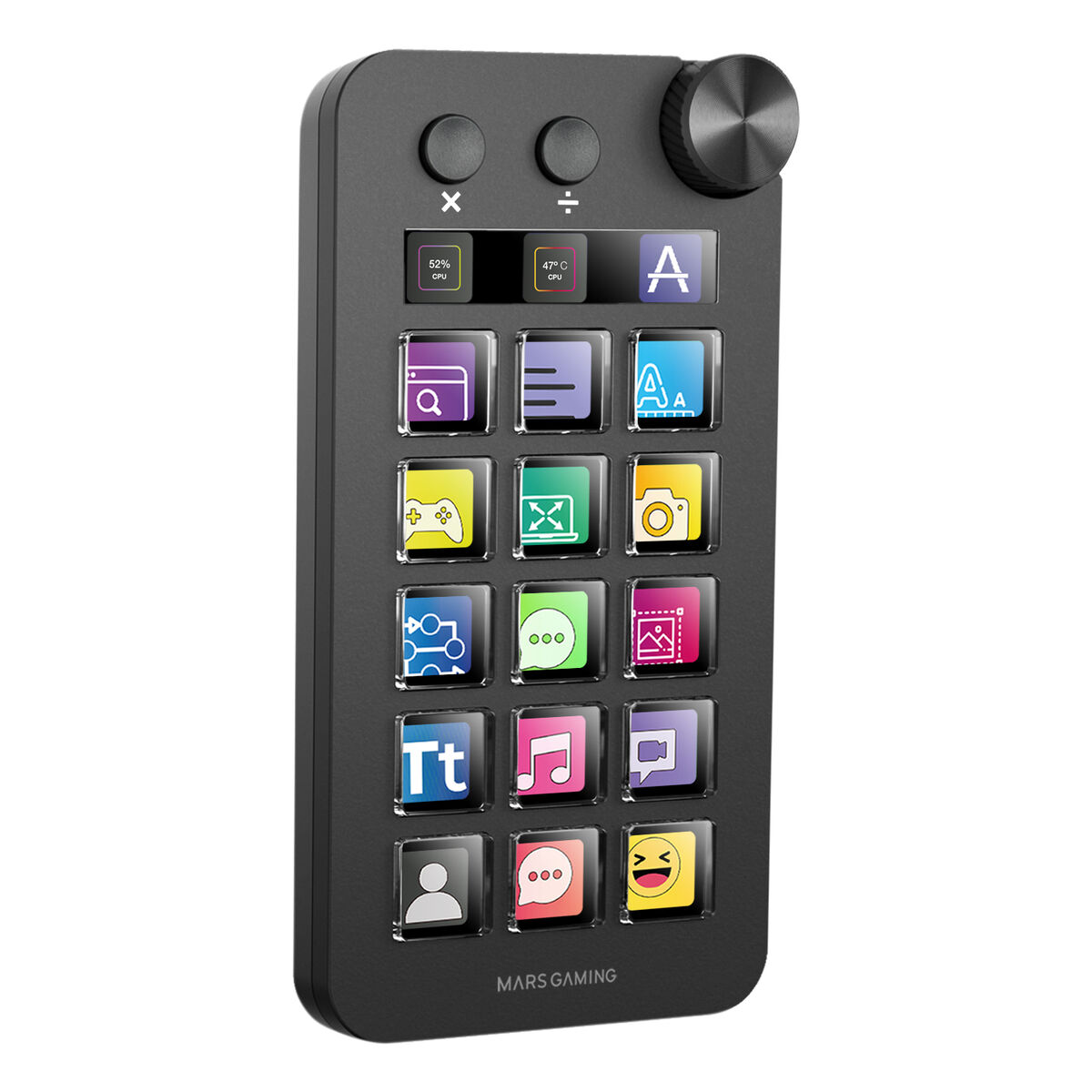 Picture of Privacy Filter for Monitor Mars Gaming MSDNEO