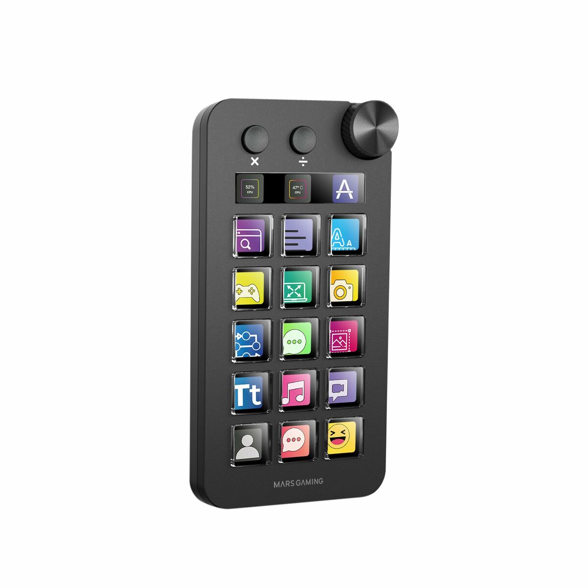 Picture of Privacy Filter for Monitor Mars Gaming MSDNEO