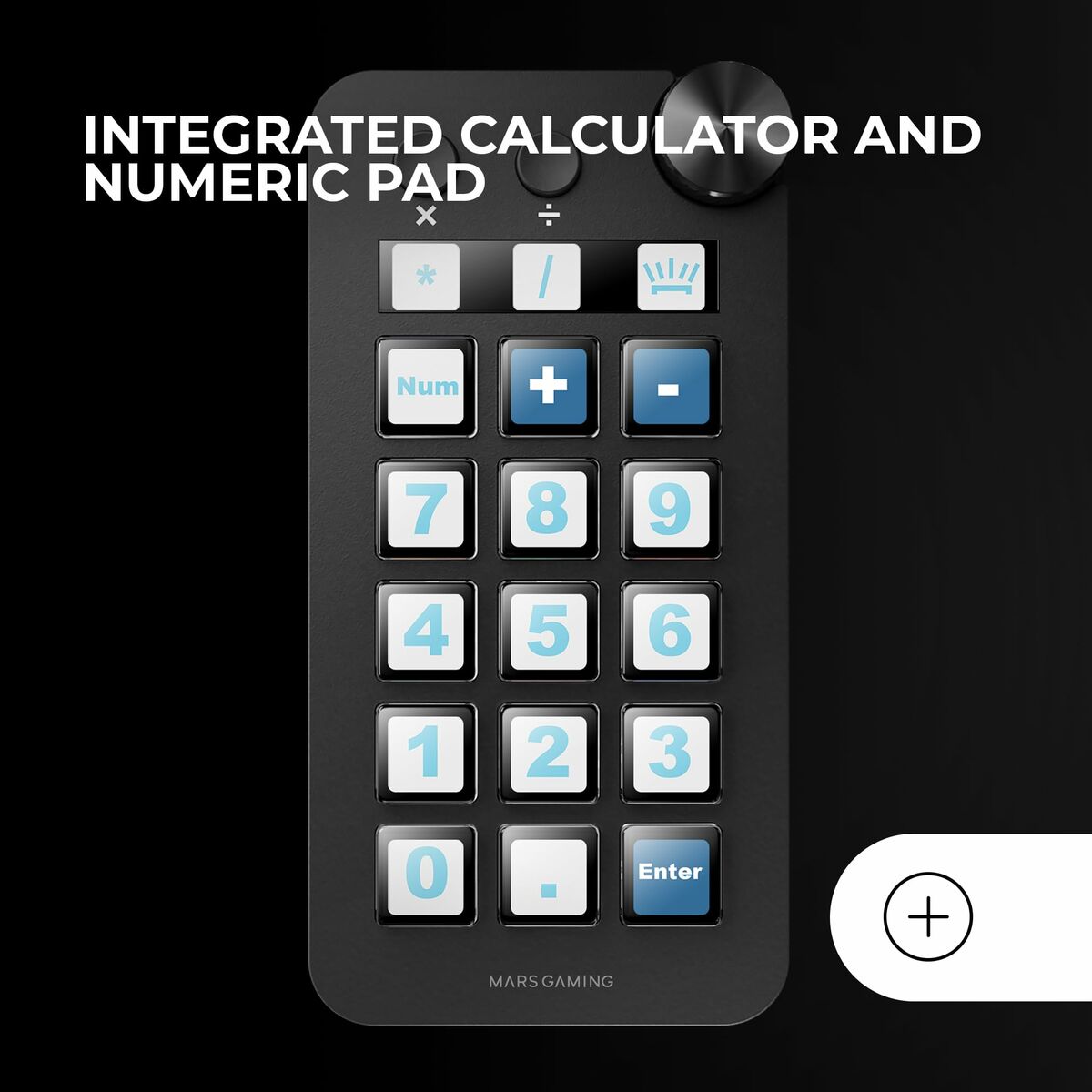 Picture of Privacy Filter for Monitor Mars Gaming MSDNEO