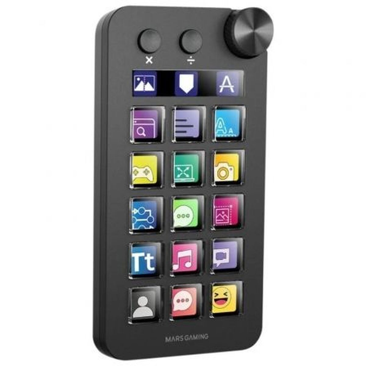 Picture of Privacy Filter for Monitor Mars Gaming MSDNEO