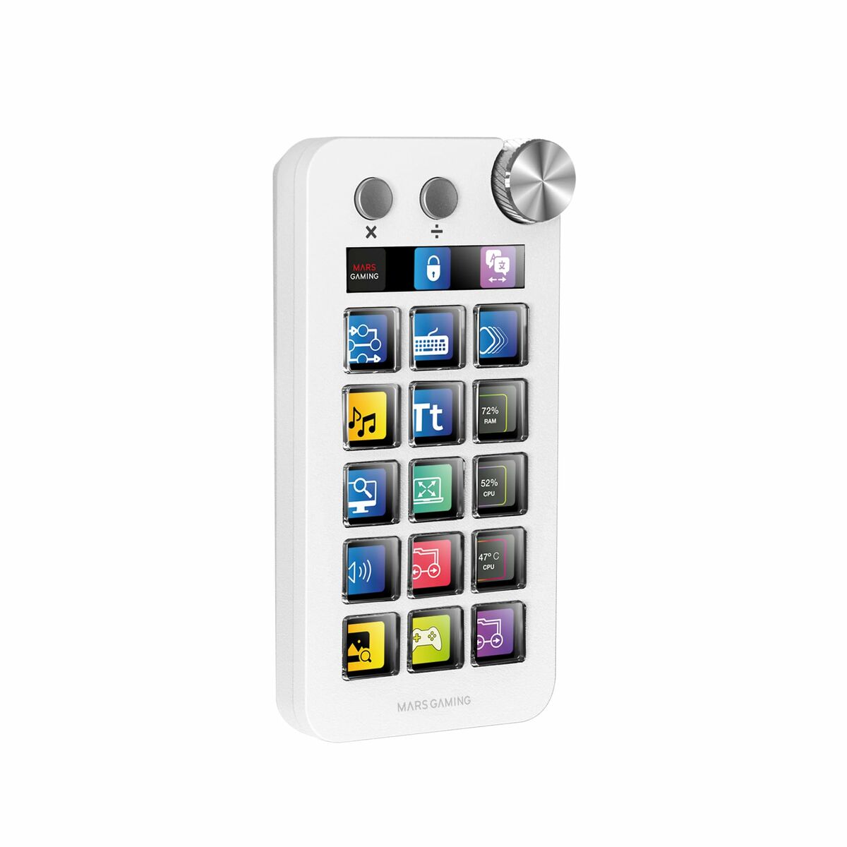 Afbeeldingen van Privacy Filter for Monitor Mars Gaming MSDNEOW