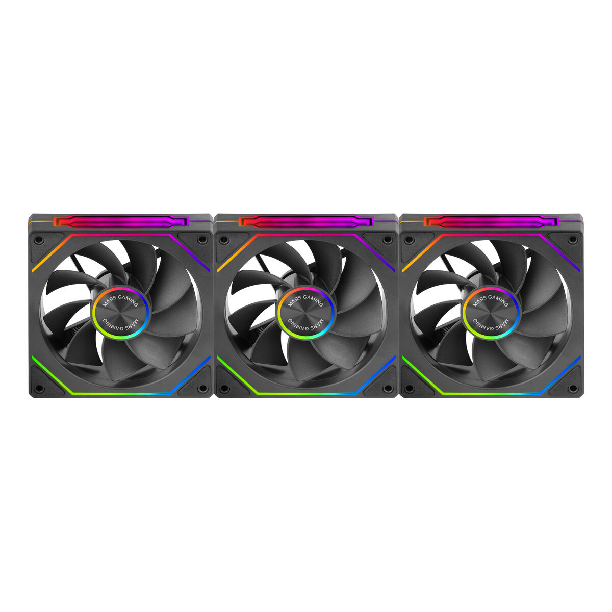 Afbeeldingen van CPU Fan Mars Gaming MF-LINKFINITYKIT2R
