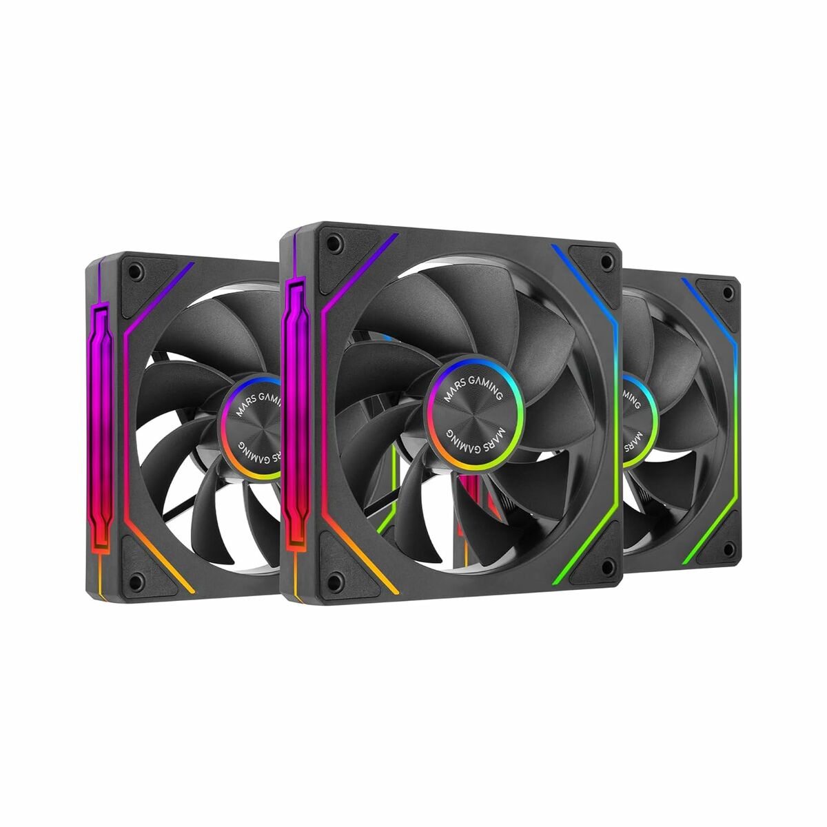 Afbeeldingen van CPU Fan Mars Gaming MF-LINKFINITYKIT2R