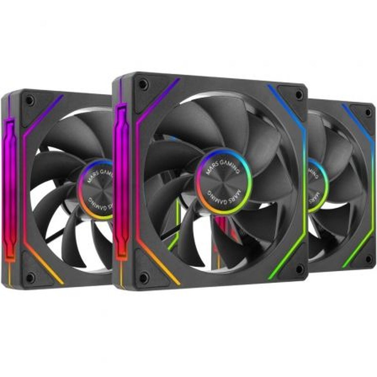 Afbeeldingen van CPU Fan Mars Gaming MF-LINKFINITYKIT2R