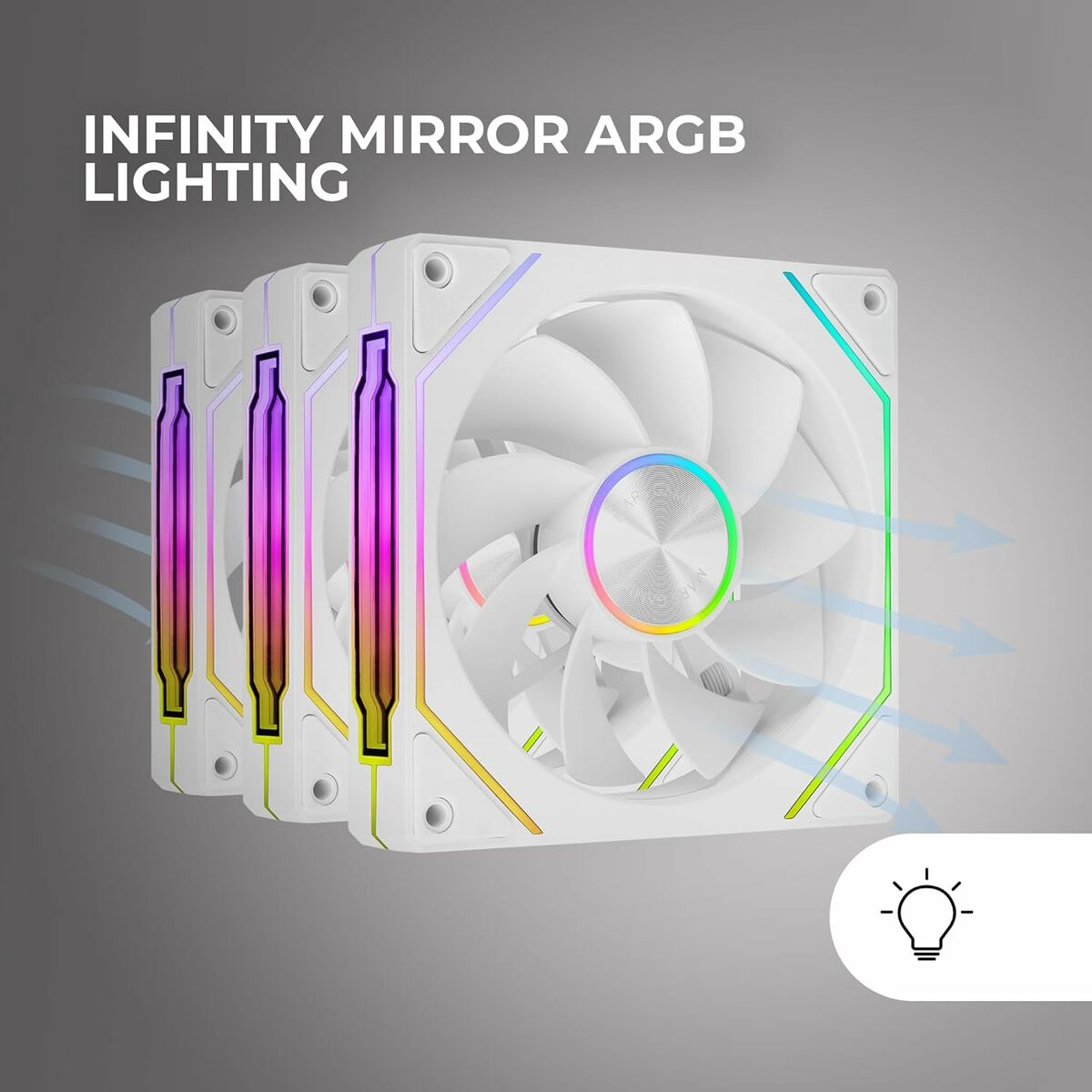 Picture of CPU Fan Mars Gaming MF-LINKFINITYKIT2R