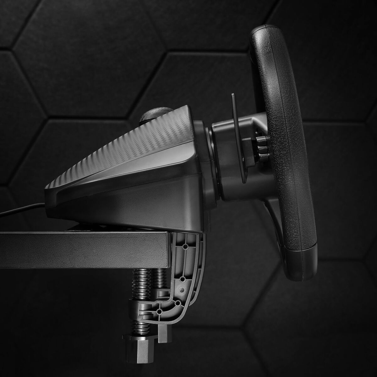 Afbeeldingen van Racing Steering Wheel Mars Gaming MWHRSXONE