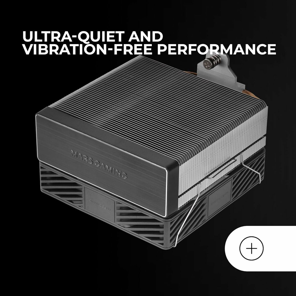 Kép Cooling Base for a Laptop Mars Gaming MCPUX4
