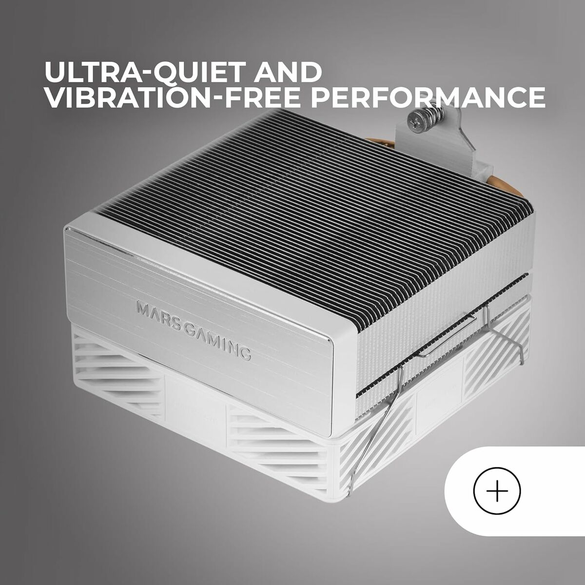 Picture of CPU Fan Mars Gaming MCPUX4W