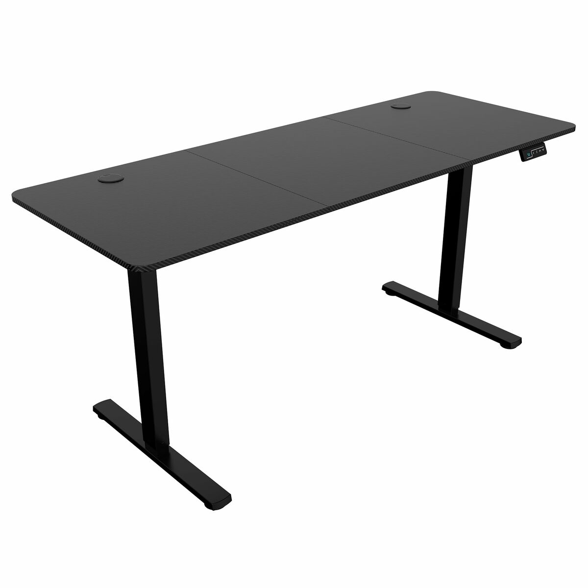 Afbeeldingen van Desk Mars Gaming MGDERGOPRO160 Black 160 x 60 cm