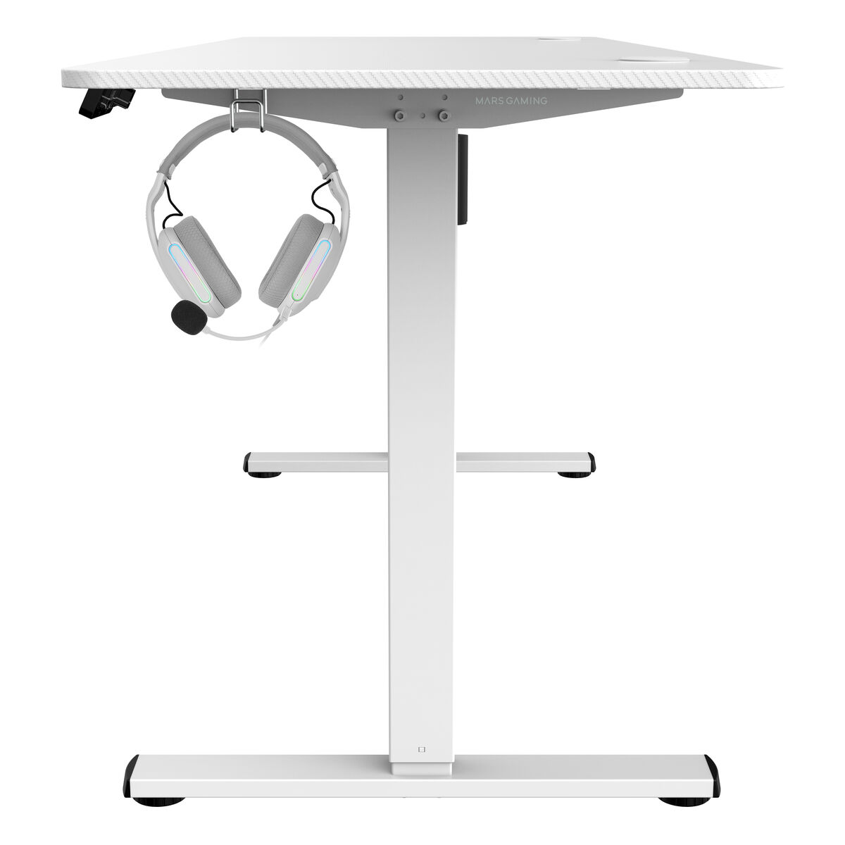 Picture of Desk Mars Gaming MGDERGOPRO160W White 160 x 60 cm