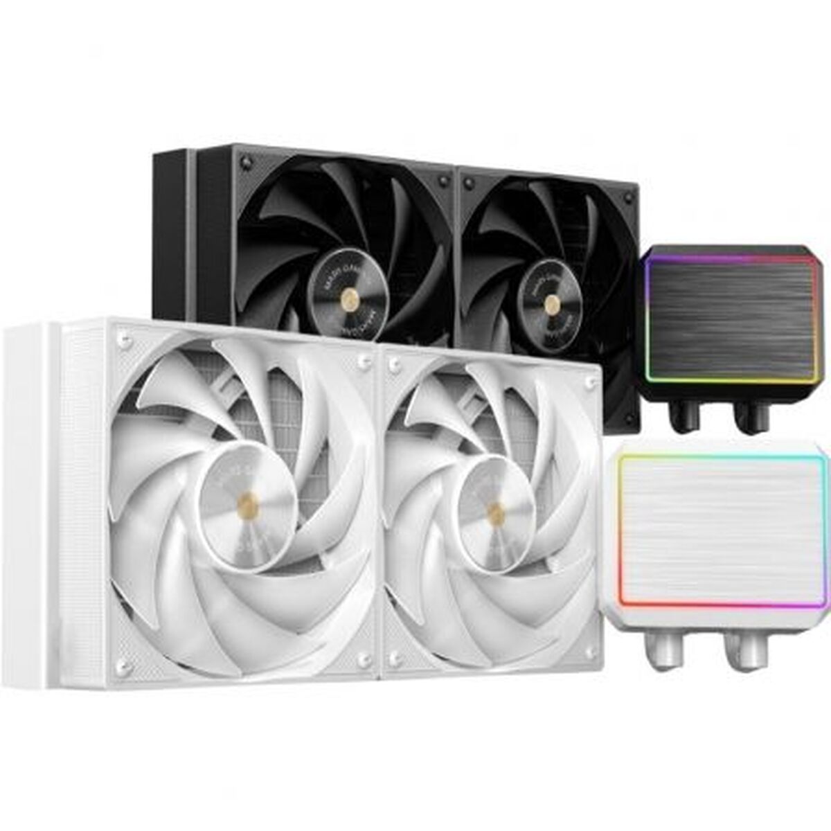Picture of CPU Fan Mars Gaming MLPROII240W