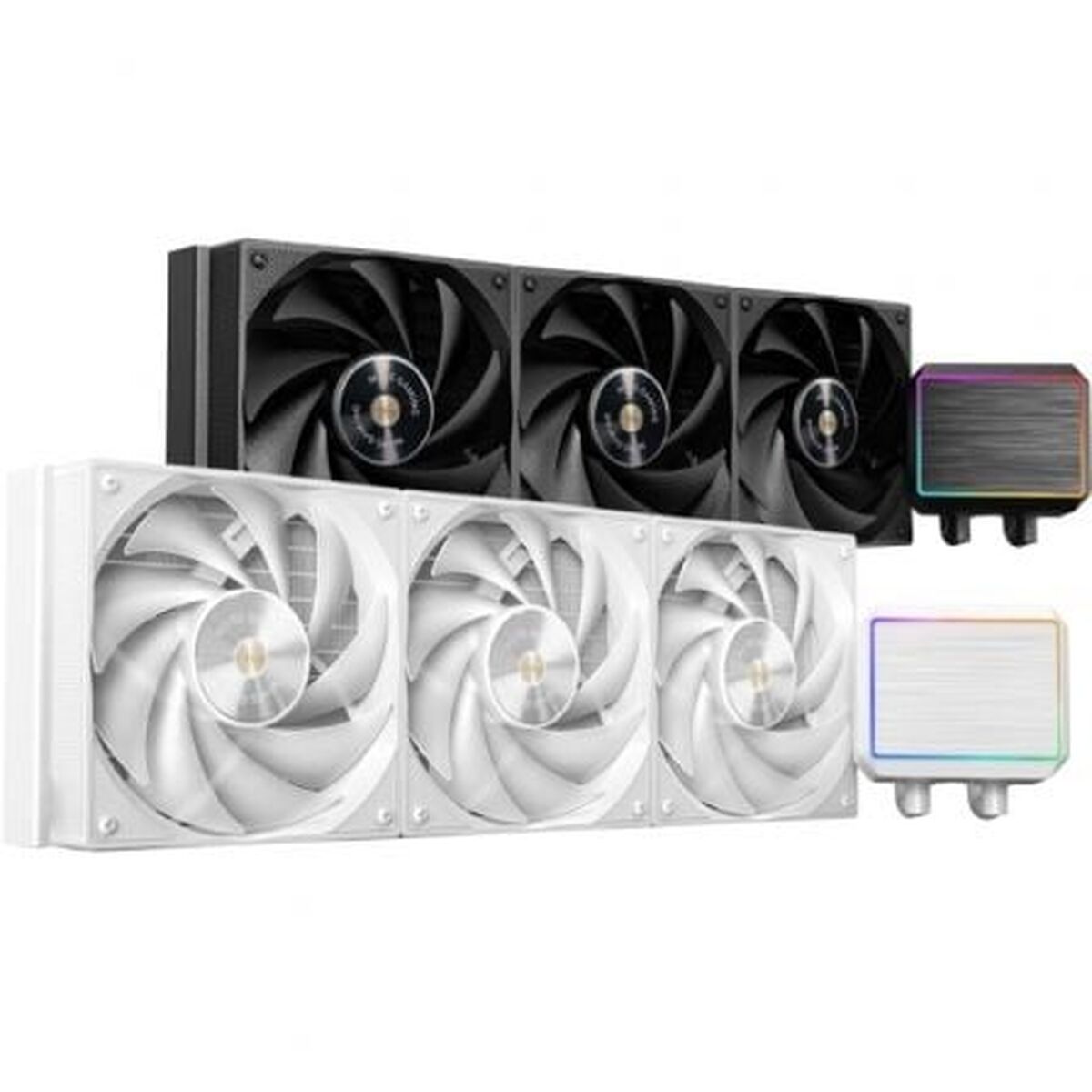 Picture of CPU Fan Mars Gaming MLPROII360W