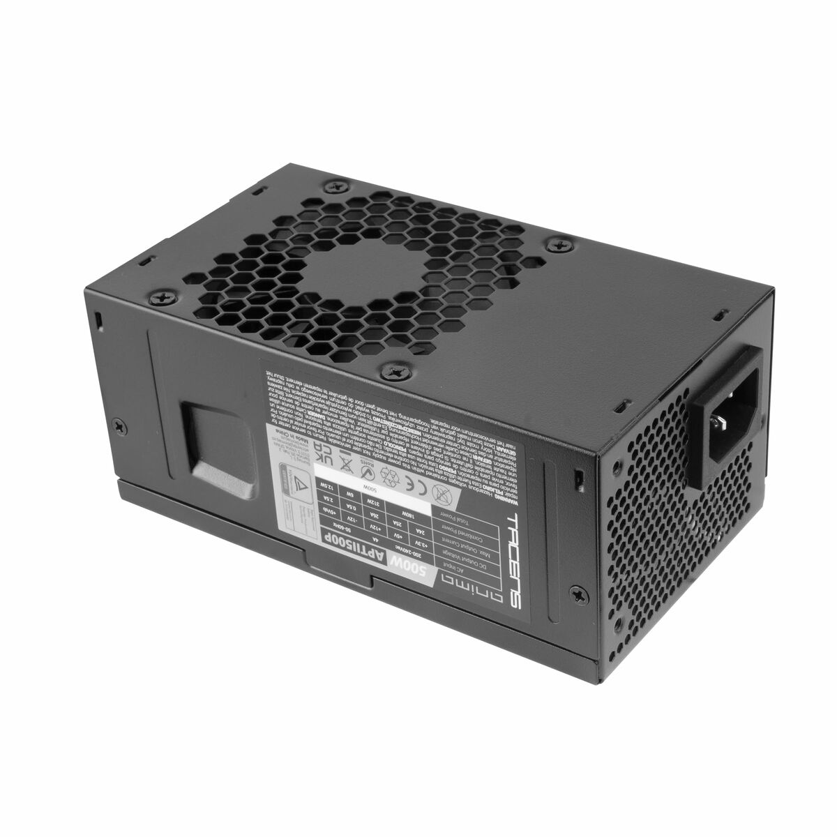Afbeeldingen van Power supply Tacens APTII500P TFX 500 W