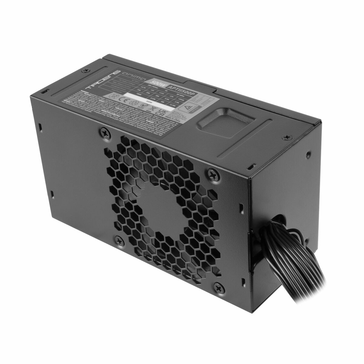 Afbeeldingen van Power supply Tacens APTII500P TFX 500 W